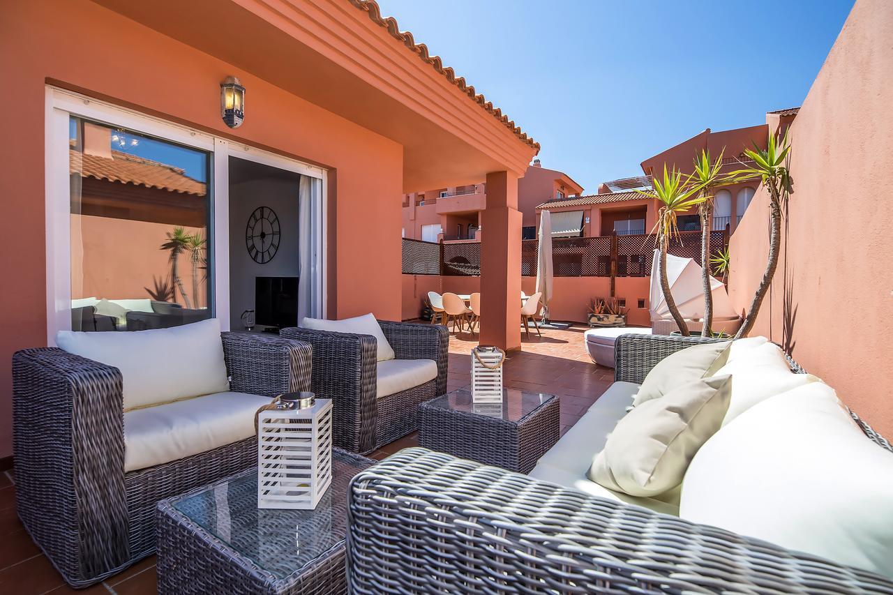 Los Hidalgos Penthouse Manilva Luaran gambar